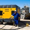 Compaction Rollers Outsmart test
